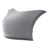 Bumper Cover For 2009-2010 Toyota Corolla Base CE LE XLE USA Built Rear Primed