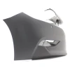 Bumper Cover Fascia for 2016-2018 Nissan Maxima Platinum SL SR SV Front Primed