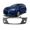 Bumper Cover For 2017-2020 Chevrolet Sonic 42518455 Primed Front