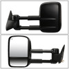 03-07 GMC Sierra Chevy Silverado Suburban Powered Towing Mirrors - w/Heated