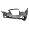 Bumper Cover For 2005-2010 Chrysler 300 4805774AD CH1000441 Front Primed