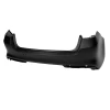 Bumper Cover for 2016-2018 Kia Optima EX LX SX SXL Parking Aid CAPA Rear
