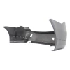 Bumper Cover For 2011-2013 Toyota Corolla S XRS Models USA Built Rear Primed