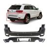 Bumper Cover Rear Kit for Jeep Grand Cherokee 2011-2015 CH1100954 CH1195104