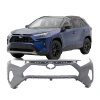 Bumper Cover Fascia for 2019-2022 Toyota RAV4 Hybrid Le XLE Limited Front Primed