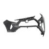 Bumper Cover Fascia for 2019-2022 Toyota RAV4 Hybrid Le XLE Limited Front Primed