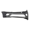 Bumper Cover For 2016-2018 Volkswagen Jetta VW1000242 Front Primed