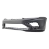 Bumper Cover For 2016-2018 Volkswagen Jetta VW1000242 Front Primed