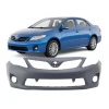 Bumper Cover for 2011-2013 Toyota Corolla CE L LE Base 5211903901 Front Primed