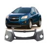 Bumper Cover For 2013-2016 Chevrolet Trax LTZ/LT/LS GM1014110 Front Primed