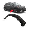 Fender Liner Front Passenger Side for Kia Niro 2017-2019 KI1249161