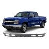 Bumper Cover for Chevrolet Silverado 2003-2005 GM1092173 Front Textured