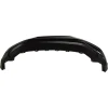 Bumper Cover For 2018-2020 Nissan Kicks S SR SV Sense 620225RB0J NI1000322