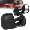 15-18 Ford F150 Manual Adjustment Towing Mirrors
