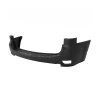 Bumper Cover For 2011-2020 Jeep Grand Cherokee CAPA Rear Primed