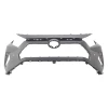 Bumper Cover For 2019-2023 Toyota RAV4 Canada Built X Hybrid Front Unpainted