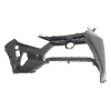 Bumper Cover For 2019-2023 Toyota RAV4 Canada Built X Hybrid Front Unpainted