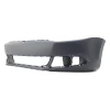 Bumper Cover For 2011-2014 Volkswagen Jetta W/Fog Light holes Front Primed