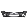 Bumper Cover For 2017-2019 Toyota Corolla SE/XSE TO1000424 Front Primed