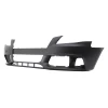 Bumper Cover For 2009 2010 2011 2012 Audi A4 S4 Sedan Wagon AU1000162 Front