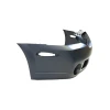 Bumper Cover For 2002-2003 Nissan Maxima w fog light holes G GXE Front