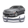Bumper Cover Front for Mercedes-Benz C-Class 2008-2011 AMG MB1000424
