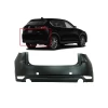 Bumper Cover For 2017-2021 Mazda CX-5 KBYA-50-22X-BB Primed Rear