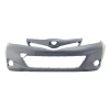 Bumper Cover For 2012-2014 Toyota Yaris CE L Japan Buit W Fog holes Front