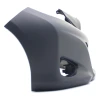 Bumper Cover For 2012-2014 Toyota Yaris CE L Japan Buit W Fog holes Front