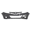 Bumper Cover For 2012-2014 Toyota Yaris CE L Japan Buit W Fog holes Front