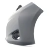 Bumper Cover For 2012-2014 Toyota Yaris CE L Japan Buit W Fog holes Front