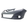 Bumper Cover For 2012-2014 Toyota Yaris CE L Japan Buit W Fog holes Front