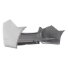 Bumper Cover For 2009-2014 Acura TSX 04715TL0A90ZZ AC1100156 Rear Primed