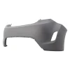 Bumper Cover For 2012-2017 Hyundai Veloster 866112V000 HY1100186 Rear Primed