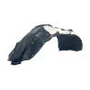 Front Passenger Side Fender Liner For 2017-2022 Nissan Rogue NI1249167. LFR
