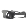 Bumper Cover For 2017-2019 Toyota Corolla SE/XSE TO1000424 Front Primed