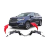 Fender Liner Front Set of 2 for Ford Edge 2015-2018 FO1248177 FO1249177