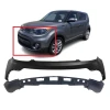 Bumper Cover Front Kit for 2017-2019 Kia Soul EX LX KI1014102 KI1015112