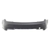 Bumper Cover For 2012-2015 Mercedes C250/C300/C350 MB1100287 Rear Primed