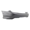 Bumper Cover For 2012-2015 Mercedes C250/C300/C350 MB1100287 Rear Primed