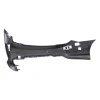 Bumper Cover For 2012-2015 Mercedes C250/C300/C350 MB1100287 Rear Primed