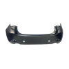 Bumper Cover For 2014-2016 Mazda 3 BJT6-502-21ABB Primed Rear