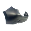 Bumper Cover For 2014-2016 Mazda 3 BJT6-502-21ABB Primed Rear