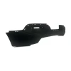 Rear Lower Bumper Cover for 2020-2022 Kia Soul EX LX S X-Line, CAPA. PFR