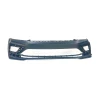 Front Bumper Cover For 2016-2018 Volkswagen Jetta Primed VW1000233. CFR