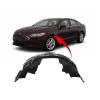 Left Driver Side Fender Liner For 2017-2020 Ford Fusion FO1248176 Front
