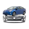 Bumper Cover for 2016 2017 2018 Toyota Prius 5211947961 TO1000418 Front Primed