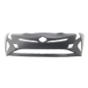 Bumper Cover for 2016 2017 2018 Toyota Prius 5211947961 TO1000418 Front Primed