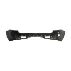 Primed Rear Bumper Cover for 2012-2015 Honda Pilot EX EX-L LX Sport CAPA. LFR