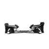 Front Bumper Cover For 2018-2021 Lexus NX300/300h Primed LX1000345. LFR